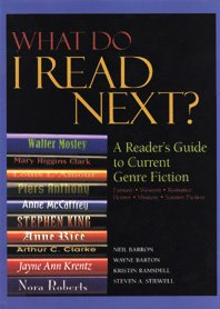 What Do I Read Next 2006: A Reader's Guide to Current Genre Fiction : Fantasy, Popular Fiction, Romance, Horror, Mystery, Science Fiction, HIstorical, INspirational, Western (What Do I Read Next)