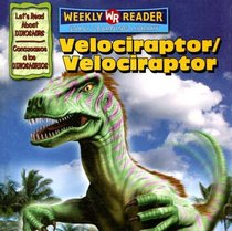 Velociraptor/Velociraptor (Let's Read About Dinosaurs/ Conozcamos a Los Dinosaurios) (Spanish Edition)
