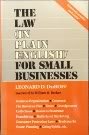 The Law (In Plain English) for Small Businesses