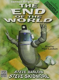 Vernon Bright and the End of the World (Audio Cassette) (Unabridged)