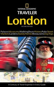 National Geographic Traveler: London, 2d Ed. (National Geographic Traveler)