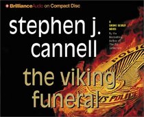The Viking Funeral (Shane Scully, Bk 2) (Audio CD) (Abridged)