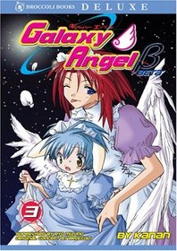 Galaxy Angel Beta Volume 3 (Galaxy Angel)