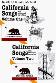 California Songs with Historical Narration, Vols. 1-2