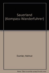 Sauerland (Kompass-Wanderfuhrer) (German Edition)