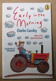 Early in the Morning: A Collection of New Poems (Puffin Books)