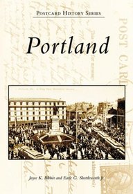 Portland (ME) (Postcard History Series)