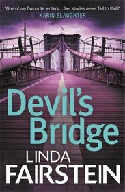 Devil's Bridge (Alex Cooper, Bk 17)