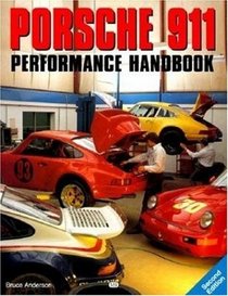 Porsche 911 Performance Handbook (Performance Handbook Series)