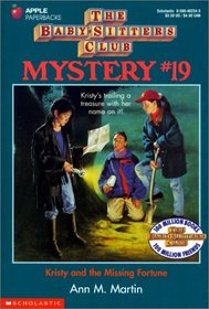 Kristy and the Missing Fortune (Baby-Sitters Club Mysteries (Library))
