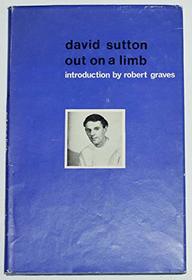 Out on a limb: Selected poems;