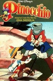 Walt Disney's Pinocchio (Junior Novel Series)
