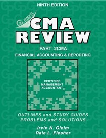 Cma Review: Financial Accounting & Reporting