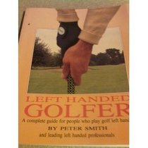 Left Handed Golfer