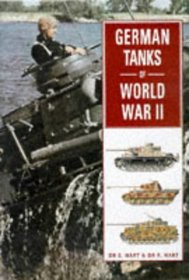 German Tanks of World War II