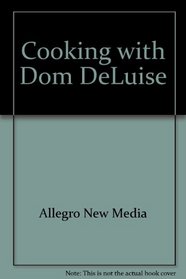 Cooking with Dom DeLuise