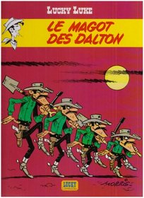 Le magot des Dalton