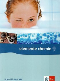 Elemente Chemie 9. Schlerbuch Gymnasium Bayern