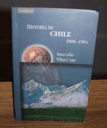Historia de Chile, 1808-1994 (Spanish Edition)