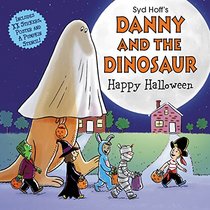 Danny and the Dinosaur: Happy Halloween