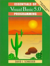 Essentials of Visual Basic 5.0 Programming