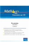 Precalculus (Math Xl Tutorials)