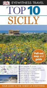 Top 10 Sicily (EYEWITNESS TOP 10 TRAVEL GUIDE)