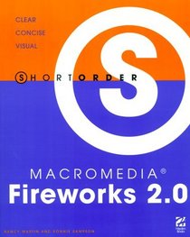 Short Order Macromedia Fireworks 2