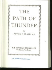 Path of Thunder