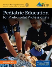 Pediatric Education For Prehospital Professionals (PEPP)