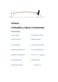Archery: A Discipline, a Sport, a Community