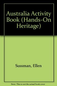 Australia Activity Book (Hands-On Heritage)