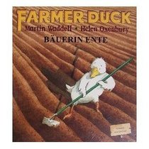 Farmer Duck in German and English (English and German Edition)