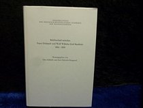 Briefwechsel zwischen Franz Delitzsch und Wolf Wilhelm Graf Baudissin 1866-1890 (Abhandlungen der Rheinisch-Westfalischen Akademie der Wissenschaften, Bd. 43) (German Edition)