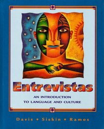 Entrevistas: An Introduction to Language and Culture, w/CD