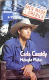 Midnight Wishes (Men Made in America: Wyoming, No 50)