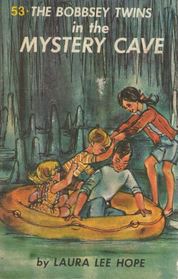 Bobbsey Twins 53: In the Mystery Cave (Bobbsey Twins)