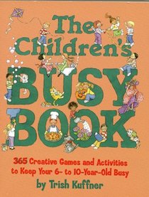 The Children's Busy Book