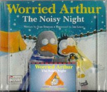 Worried Arthur (Audio: 3 to 5)