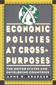 Economic Policies at Cross-Purposes: The United States and Developing Countries