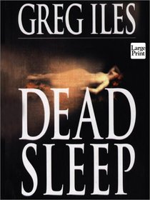 Dead Sleep (Wheeler Large Print Press (large print paper))