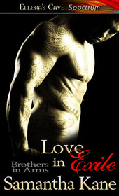 Love in Exile (Brothers in Arms, Bk 6)