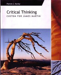 Critical Thinking: Custom for James Martin