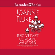 Red Velvet Cupcake Murder (Hannah Swensen, Bk 16) (Audio CD) (Unabridged)