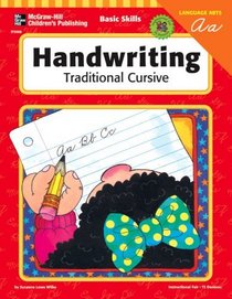 Handwriting, Traditional Cursive (Basic Skills)