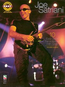 Joe Satriani - Easy Guitar Recorded Versions*