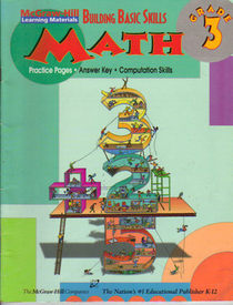 Math: Building Basic Skills Grade 3 (Building Skills)