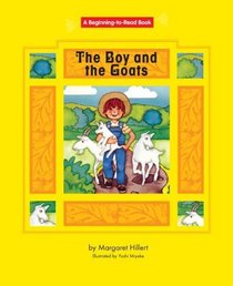 The Boy And the Goats (Beginning to Read-Fairy Tales and Folklore)