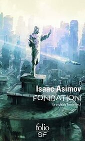 Fondation (Folio Science Fiction) (French Edition)