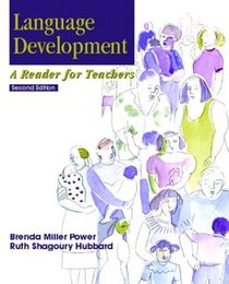 Language Development: A Reader for Teachers (2nd Edition)
